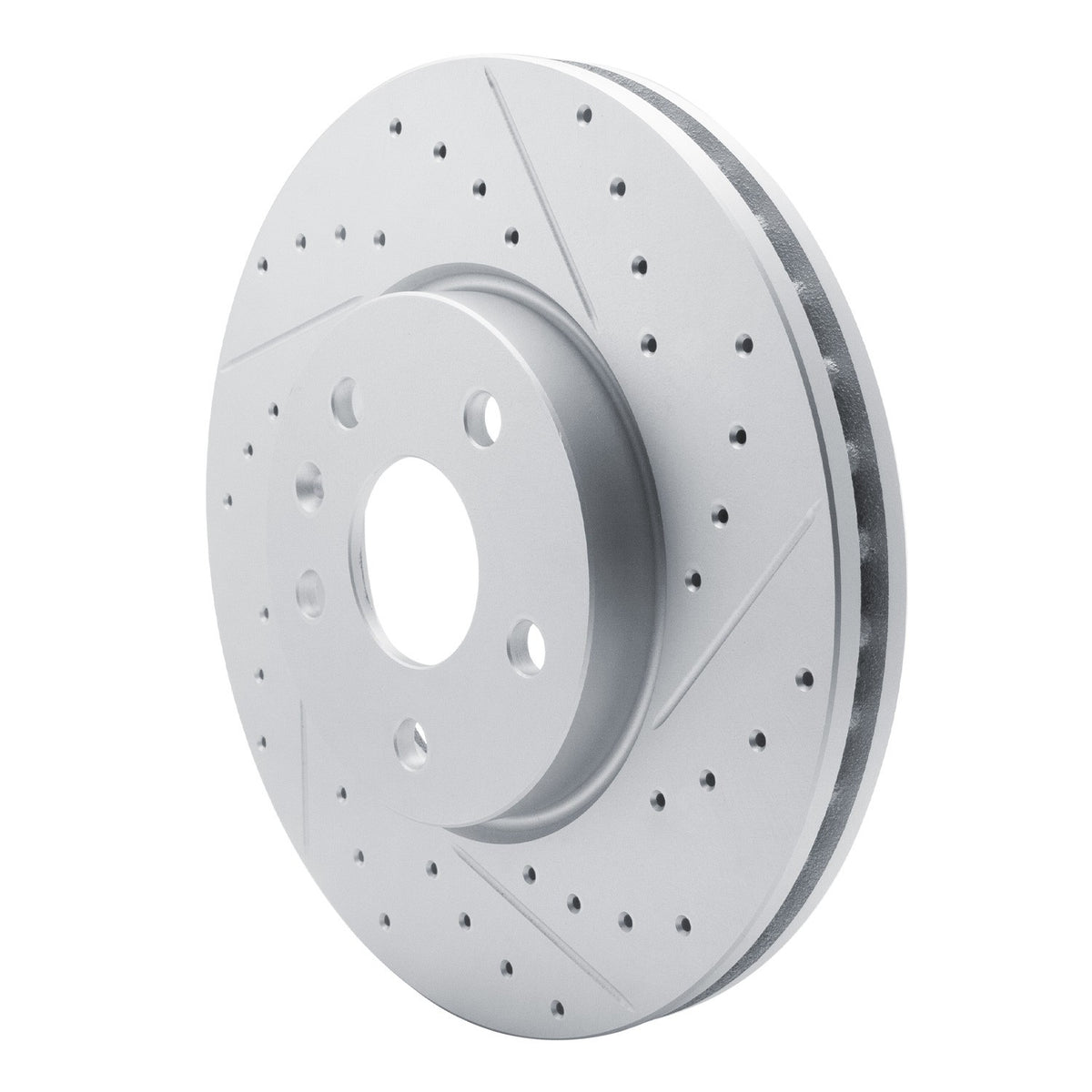 Dynamic Friction Company Disc Brake Rotor 830-45016R
