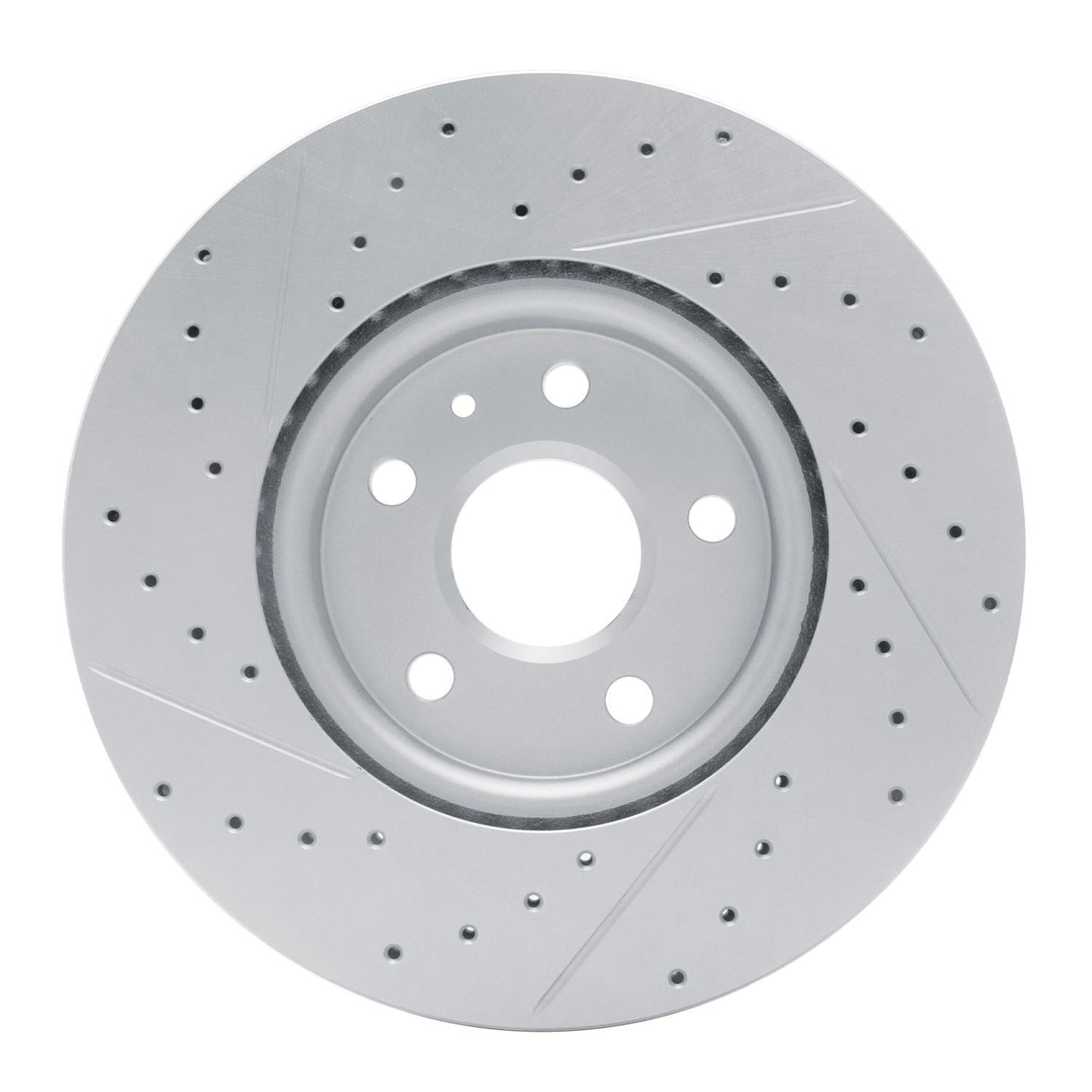 Dynamic Friction Company Disc Brake Rotor 830-45016R