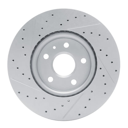 Dynamic Friction Company Disc Brake Rotor 830-45016R