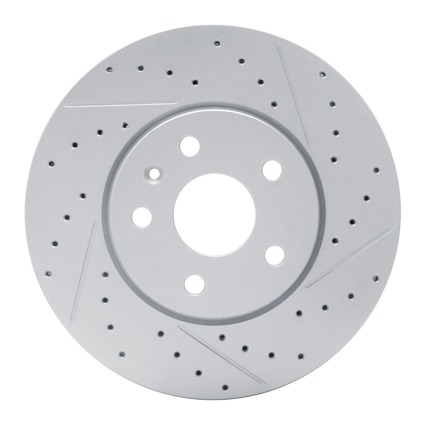 Dynamic Friction Company Disc Brake Rotor 830-45016R