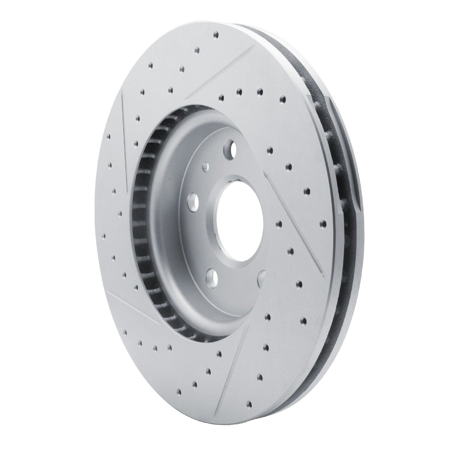 Dynamic Friction Company Disc Brake Rotor 830-45016R