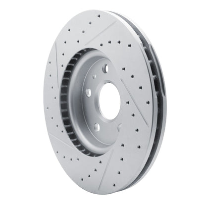 Dynamic Friction Company Disc Brake Rotor 830-45016R