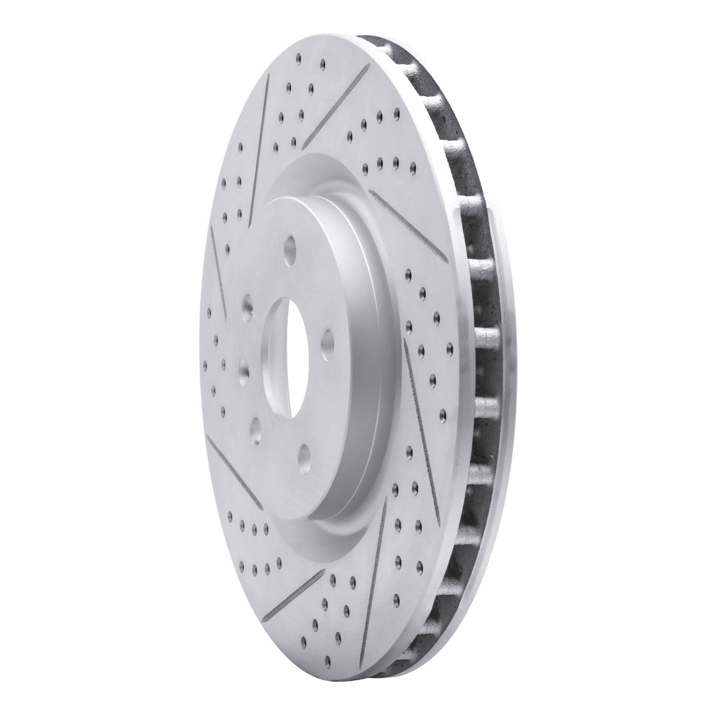 Dynamic Friction Company Disc Brake Rotor 830-45017L
