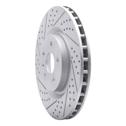 Dynamic Friction Company Disc Brake Rotor 830-45017L