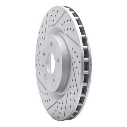 Dynamic Friction Company Disc Brake Rotor 830-45017L