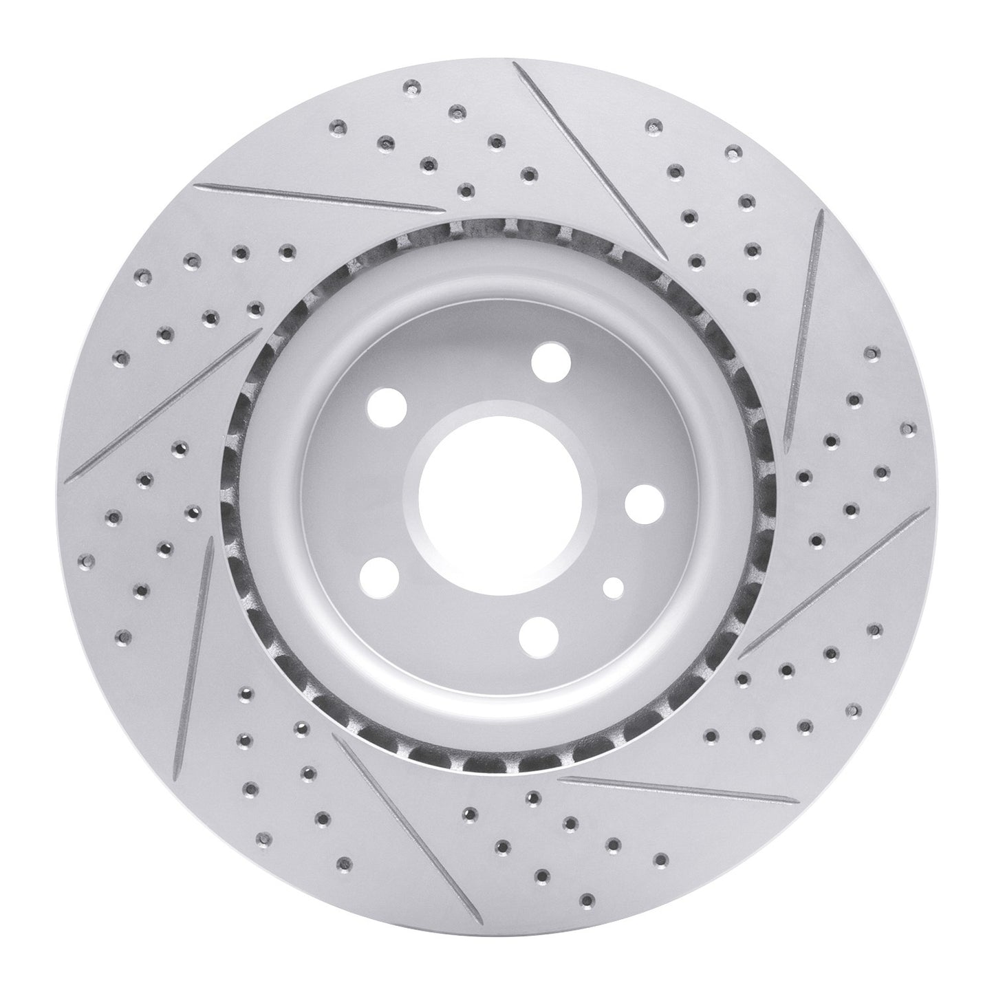 Dynamic Friction Company Disc Brake Rotor 830-45017L