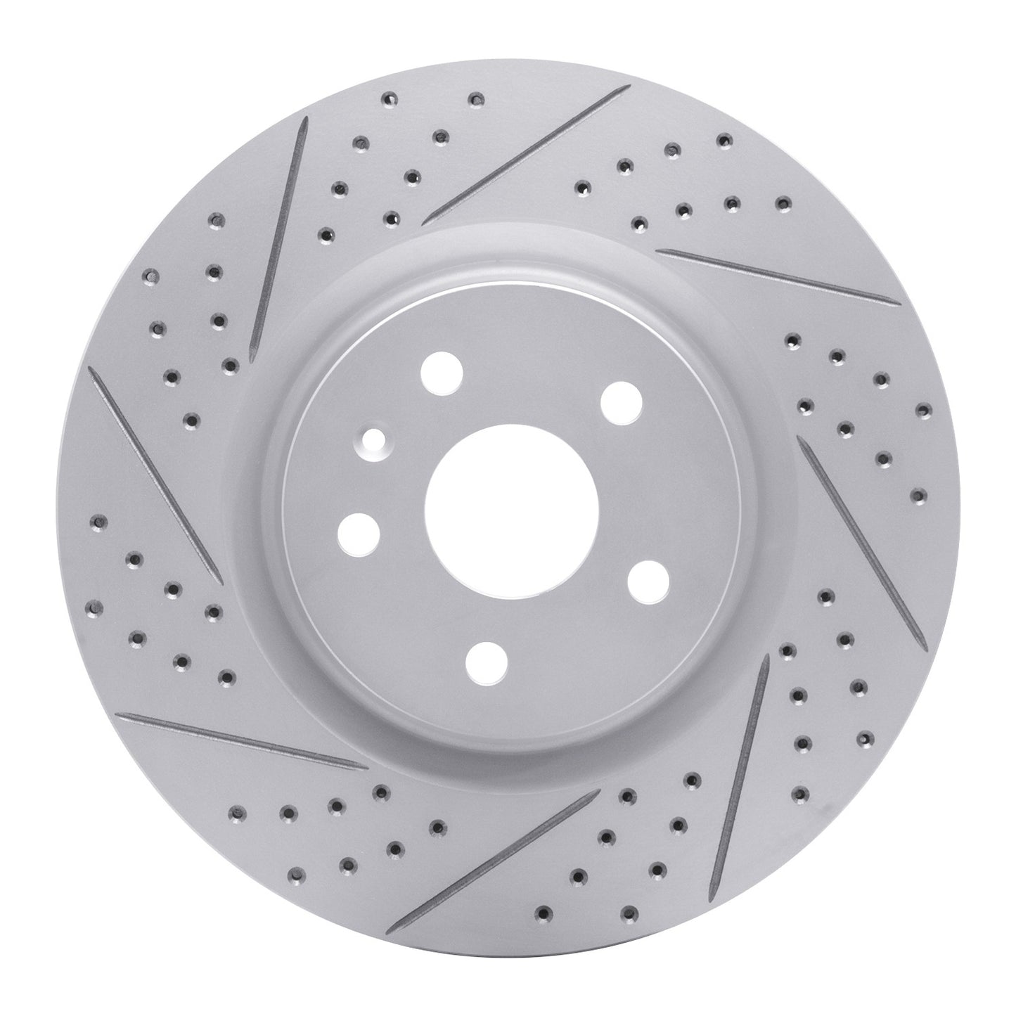Dynamic Friction Company Disc Brake Rotor 830-45017L