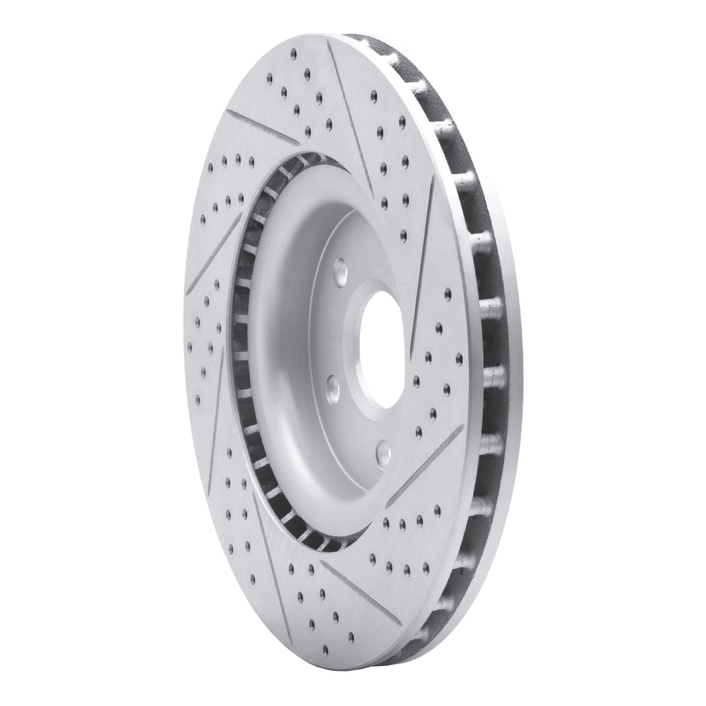 Dynamic Friction Company Disc Brake Rotor 830-45017L