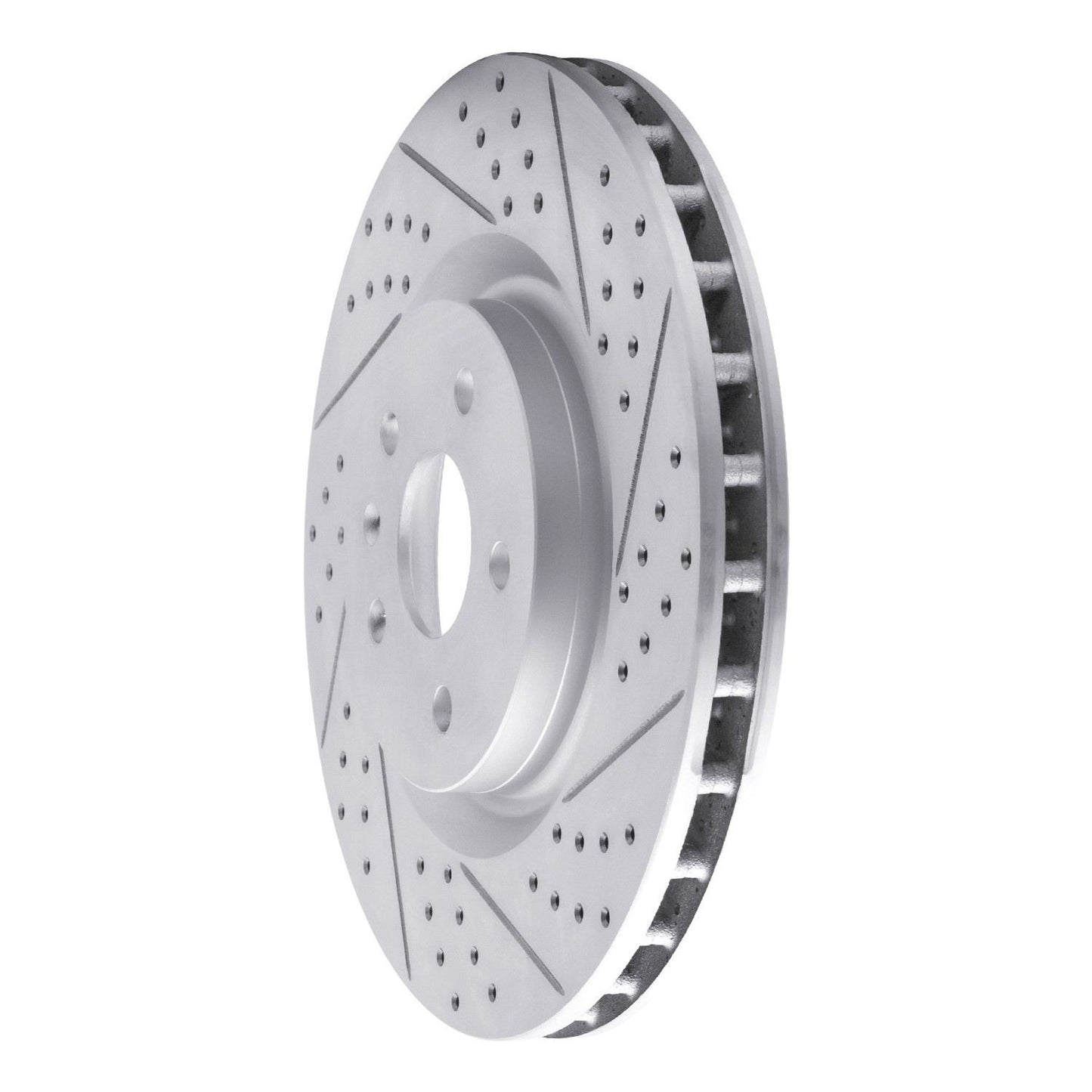 Dynamic Friction Company Disc Brake Rotor 830-45017R