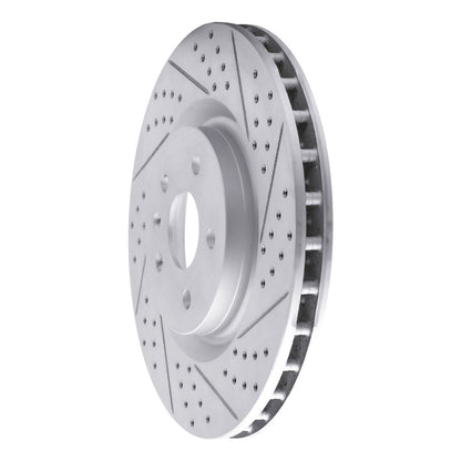 Dynamic Friction Company Disc Brake Rotor 830-45017R