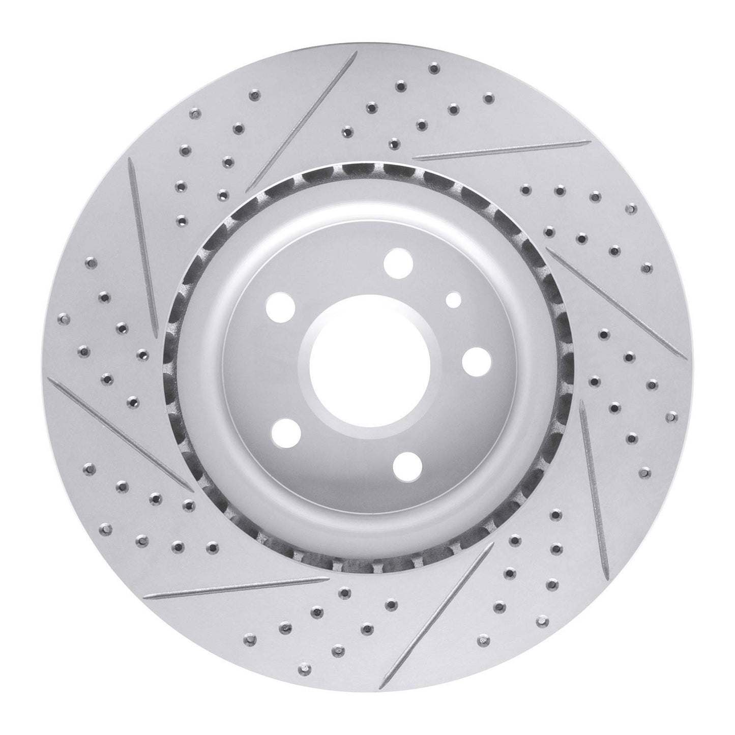 Dynamic Friction Company Disc Brake Rotor 830-45017R