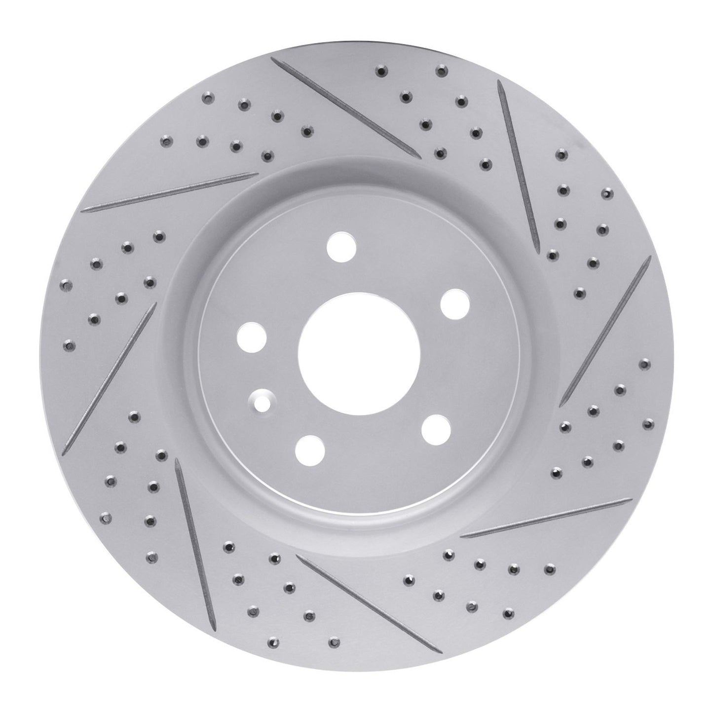 Dynamic Friction Company Disc Brake Rotor 830-45017R