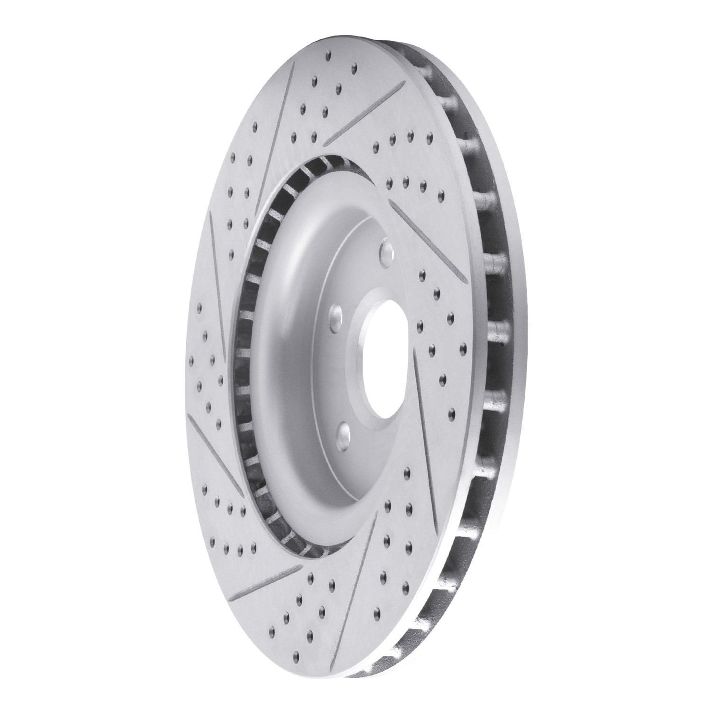 Dynamic Friction Company Disc Brake Rotor 830-45017R
