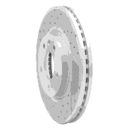Dynamic Friction Company Disc Brake Rotor 830-45045L