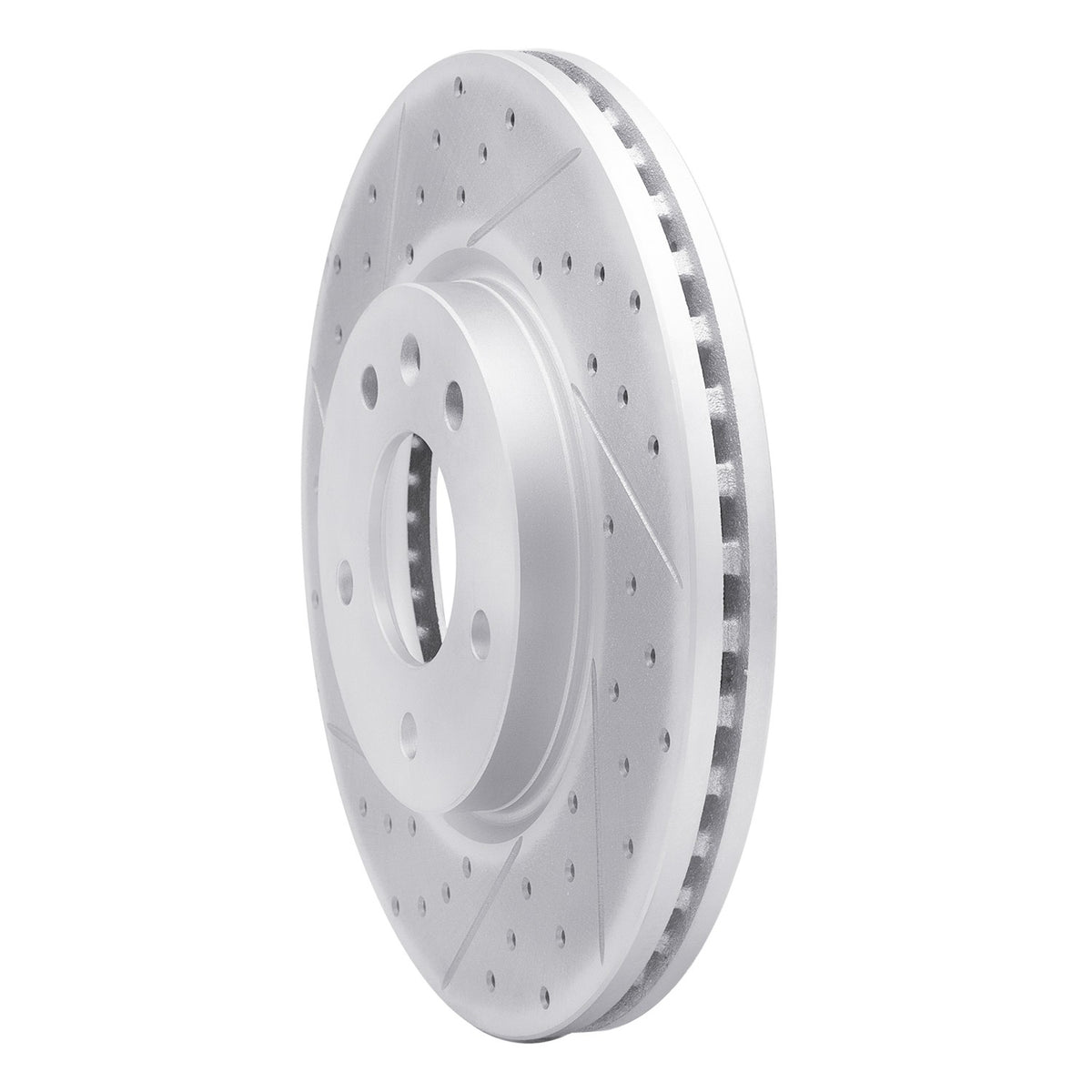 Dynamic Friction Company Disc Brake Rotor 830-45045L