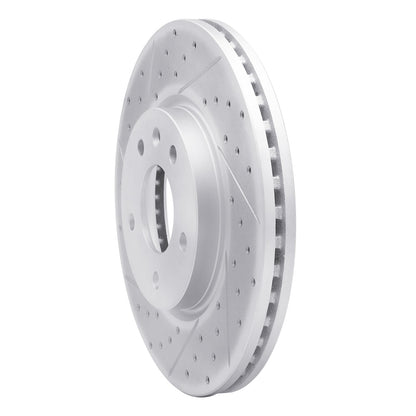 Dynamic Friction Company Disc Brake Rotor 830-45045L