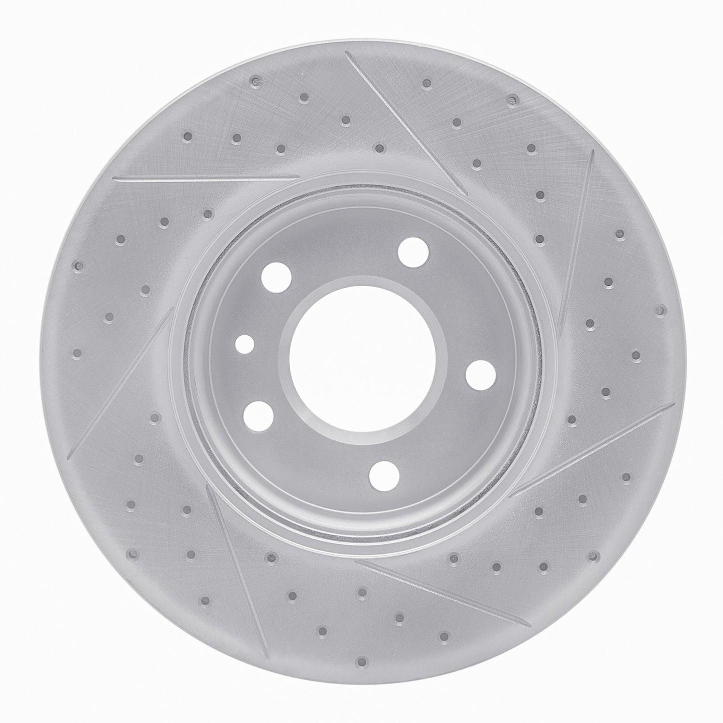 Dynamic Friction Company Disc Brake Rotor 830-45045L