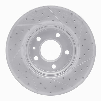 Dynamic Friction Company Disc Brake Rotor 830-45045L
