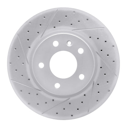 Dynamic Friction Company Disc Brake Rotor 830-45045L