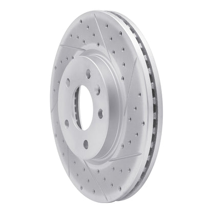 Dynamic Friction Company Disc Brake Rotor 830-45045R