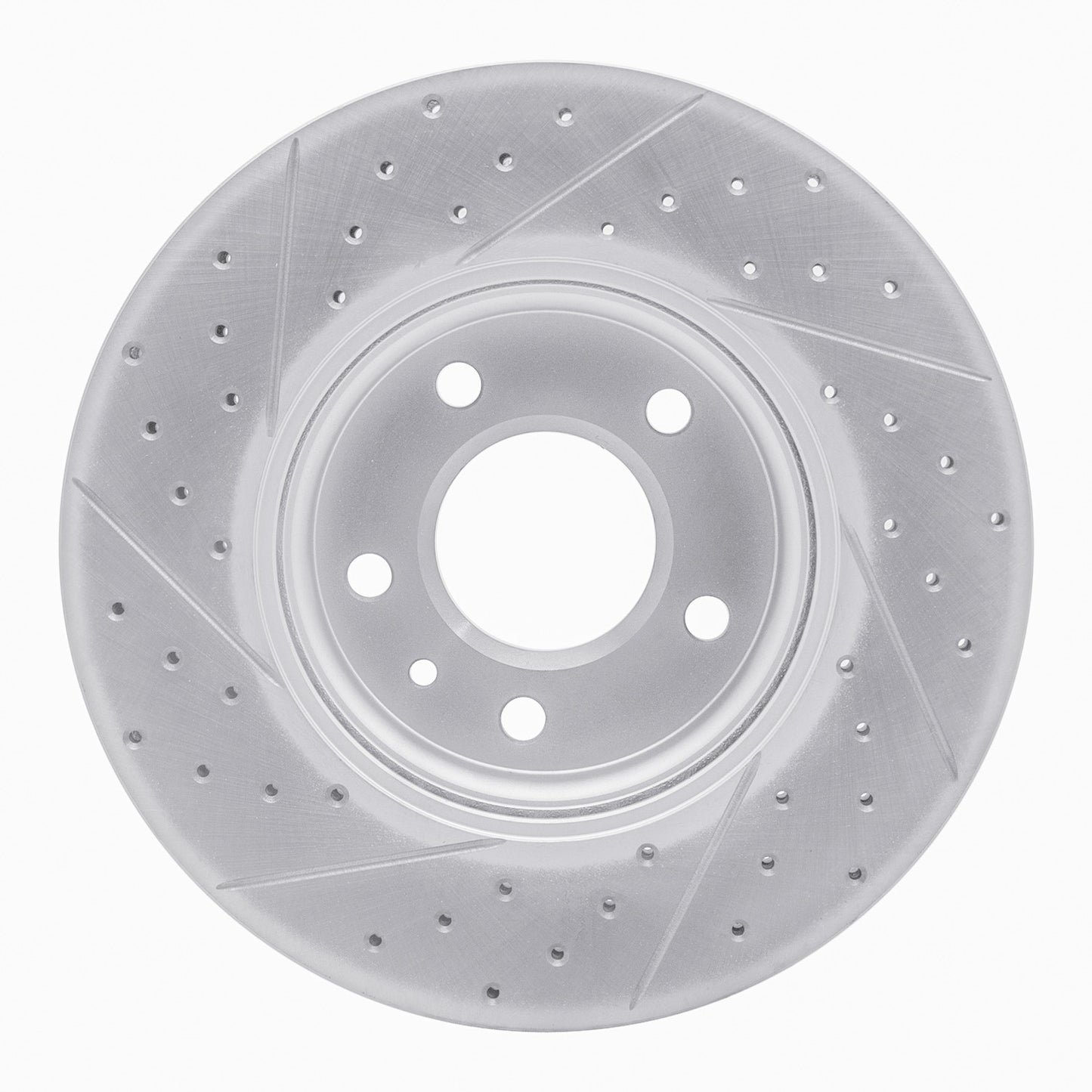 Dynamic Friction Company Disc Brake Rotor 830-45045R