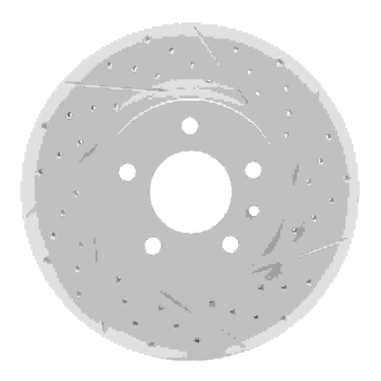 Dynamic Friction Company Disc Brake Rotor 830-45045R