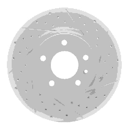 Dynamic Friction Company Disc Brake Rotor 830-45045R