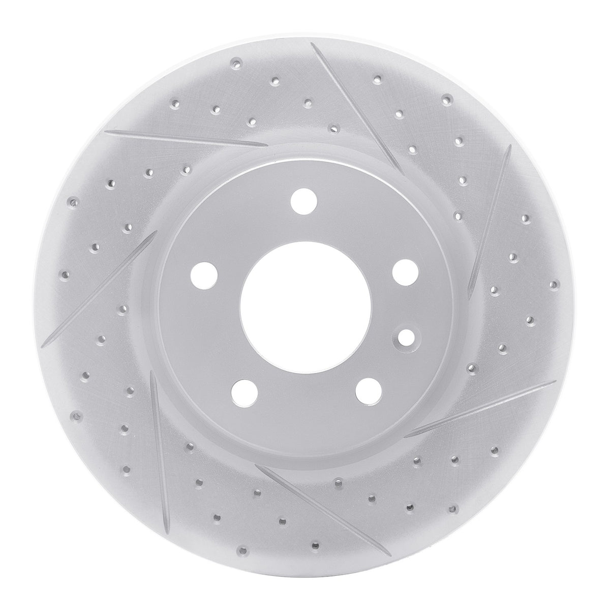 Dynamic Friction Company Disc Brake Rotor 830-45045R