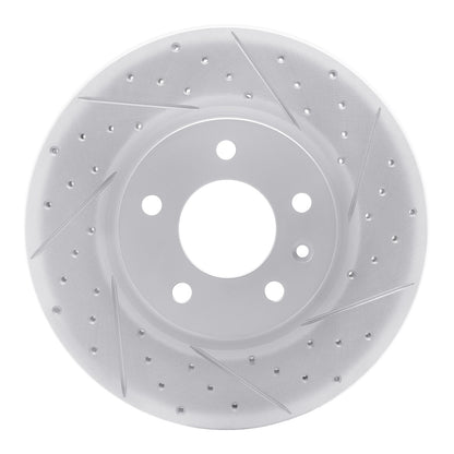Dynamic Friction Company Disc Brake Rotor 830-45045R