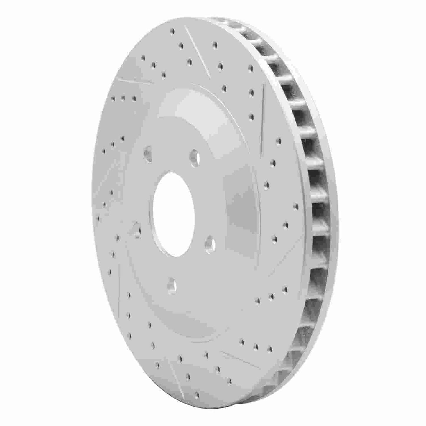 Dynamic Friction Company Disc Brake Rotor 830-46007D