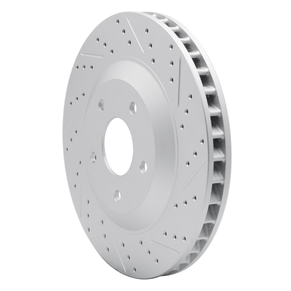 Dynamic Friction Company Disc Brake Rotor 830-46007D