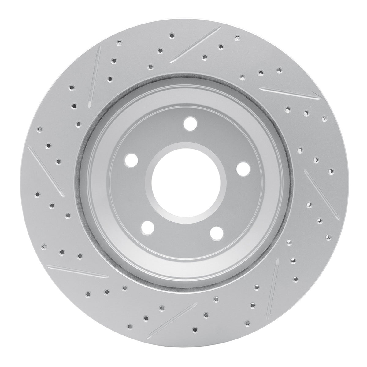 Dynamic Friction Company Disc Brake Rotor 830-46007D