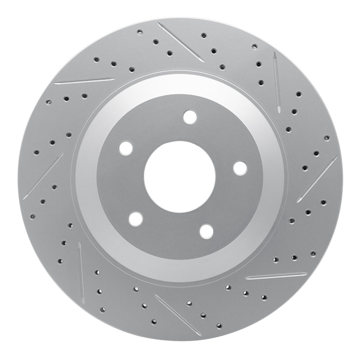 Dynamic Friction Company Disc Brake Rotor 830-46007D