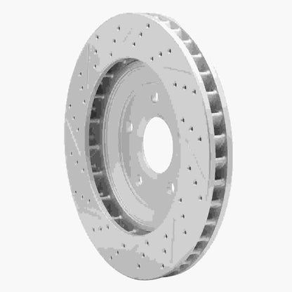 Dynamic Friction Company Disc Brake Rotor 830-46007D
