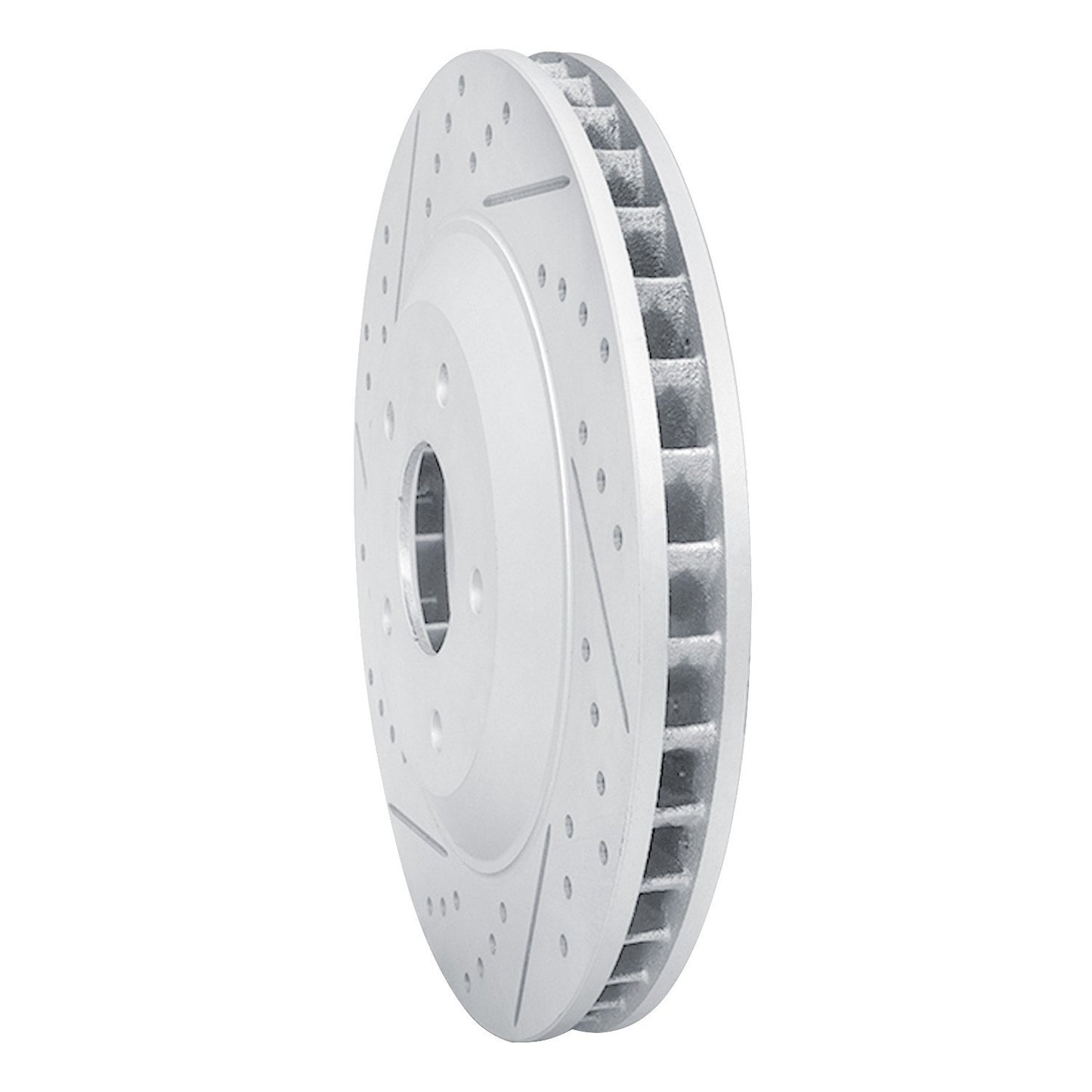 Dynamic Friction Company Disc Brake Rotor 830-46008D