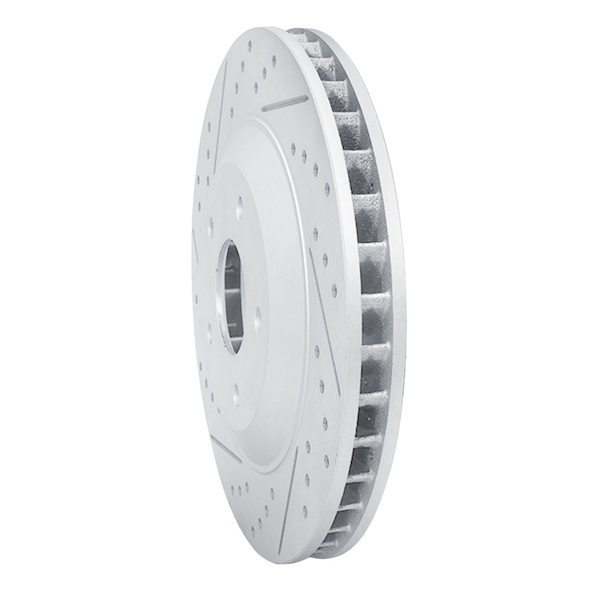 Dynamic Friction Company Disc Brake Rotor 830-46008D