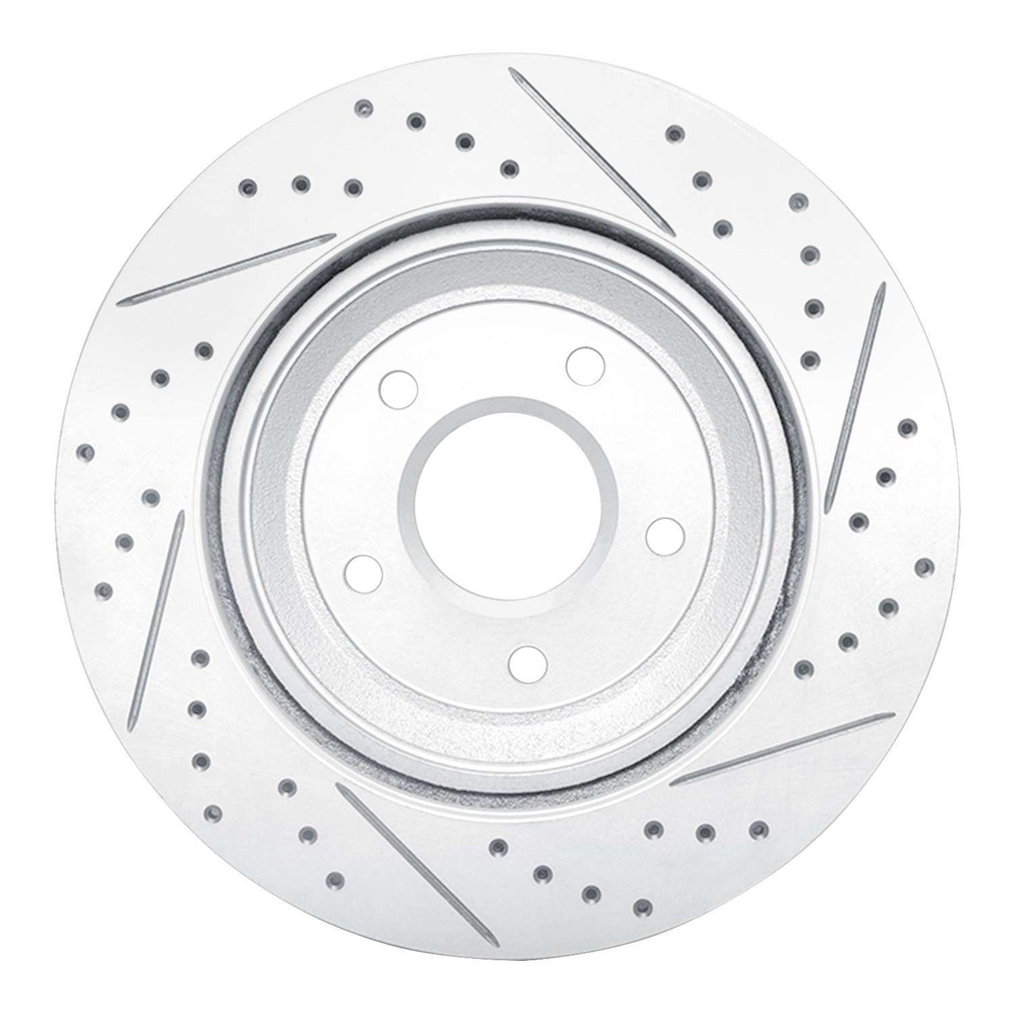 Dynamic Friction Company Disc Brake Rotor 830-46008D