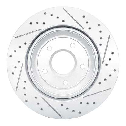 Dynamic Friction Company Disc Brake Rotor 830-46008D