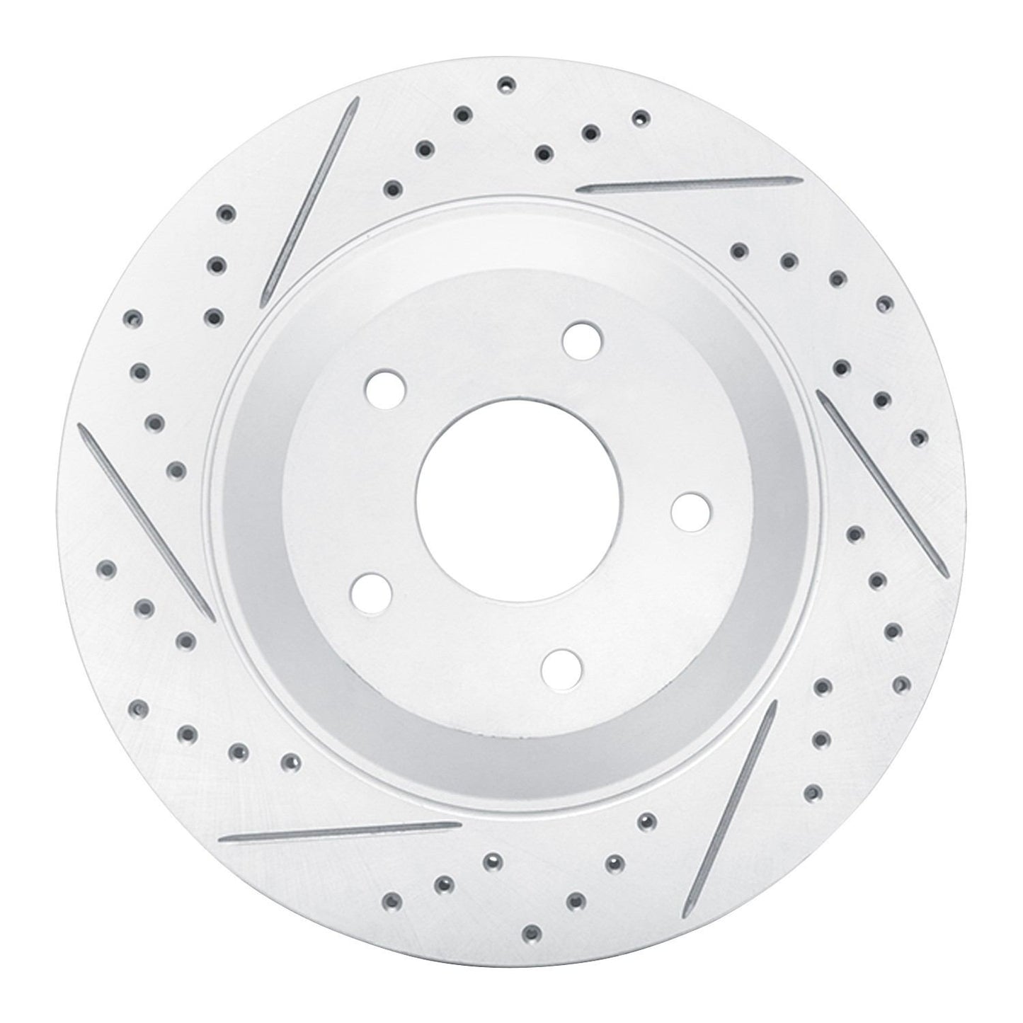 Dynamic Friction Company Disc Brake Rotor 830-46008D