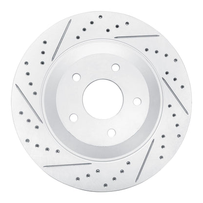 Dynamic Friction Company Disc Brake Rotor 830-46008D