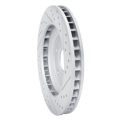 Dynamic Friction Company Disc Brake Rotor 830-46008D