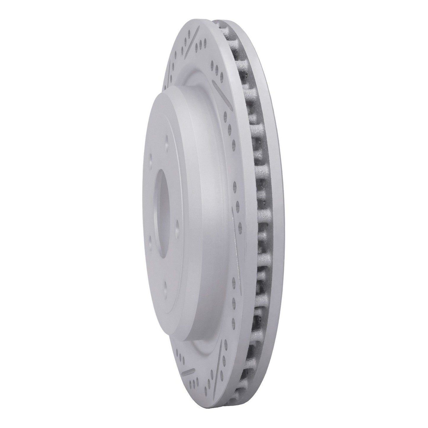 Dynamic Friction Company Disc Brake Rotor 830-46009L