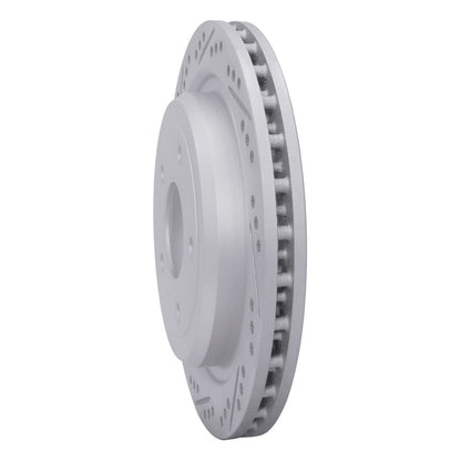 Dynamic Friction Company Disc Brake Rotor 830-46009L