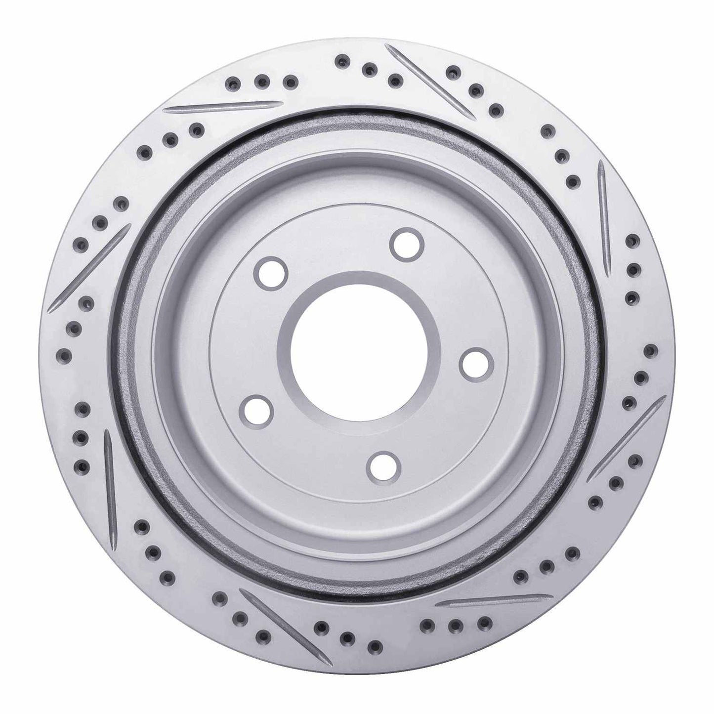 Dynamic Friction Company Disc Brake Rotor 830-46009L