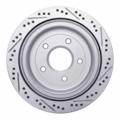 Dynamic Friction Company Disc Brake Rotor 830-46009L