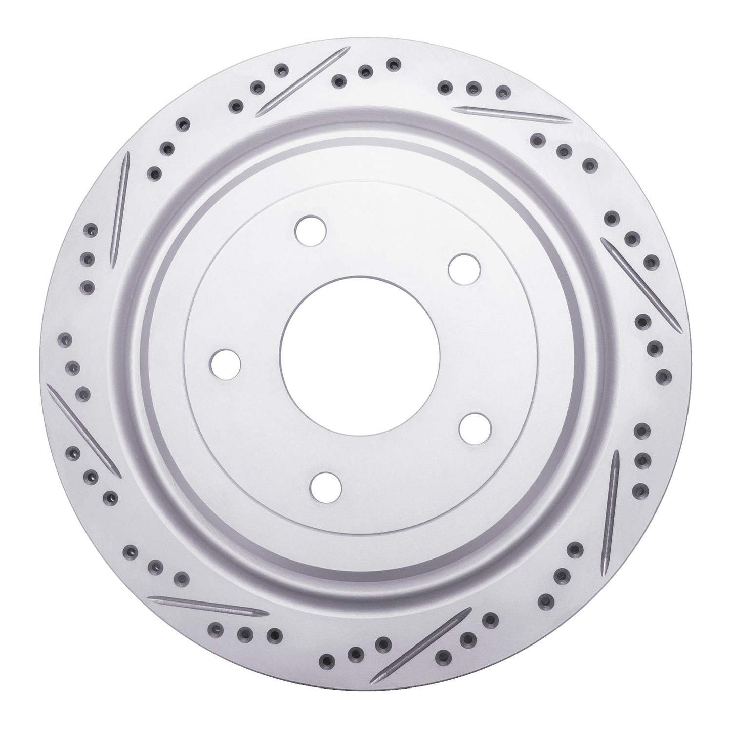 Dynamic Friction Company Disc Brake Rotor 830-46009L