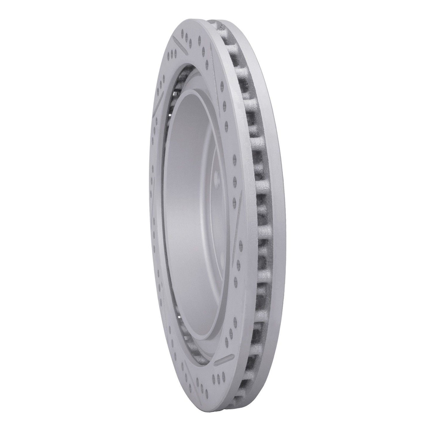Dynamic Friction Company Disc Brake Rotor 830-46009L