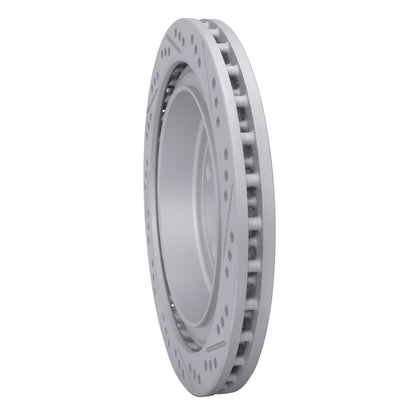 Dynamic Friction Company Disc Brake Rotor 830-46009L
