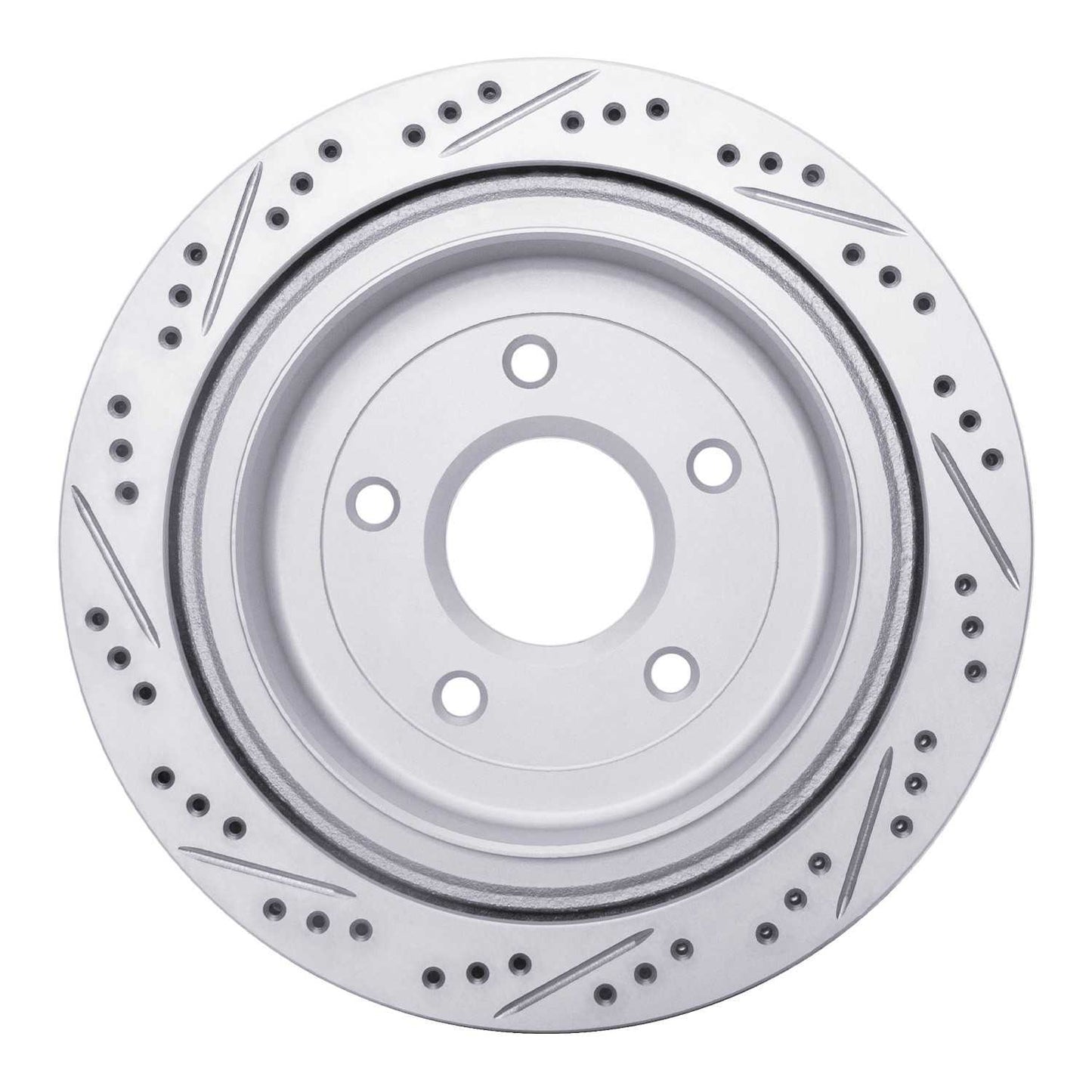 Dynamic Friction Company Disc Brake Rotor 830-46009R