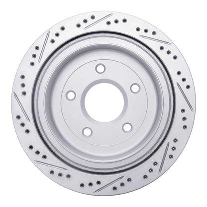 Dynamic Friction Company Disc Brake Rotor 830-46009R